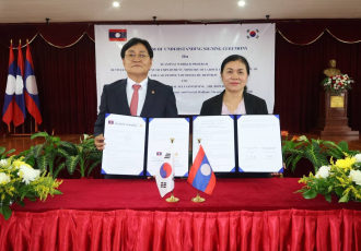 Laos and Republic of Korea Sign Agreement to Expand Seasonal Worker Program